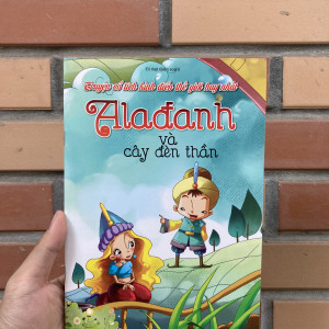 Alađanh và cây đèn thần